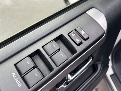 2019 Toyota 4RUNNER SR5 Premium