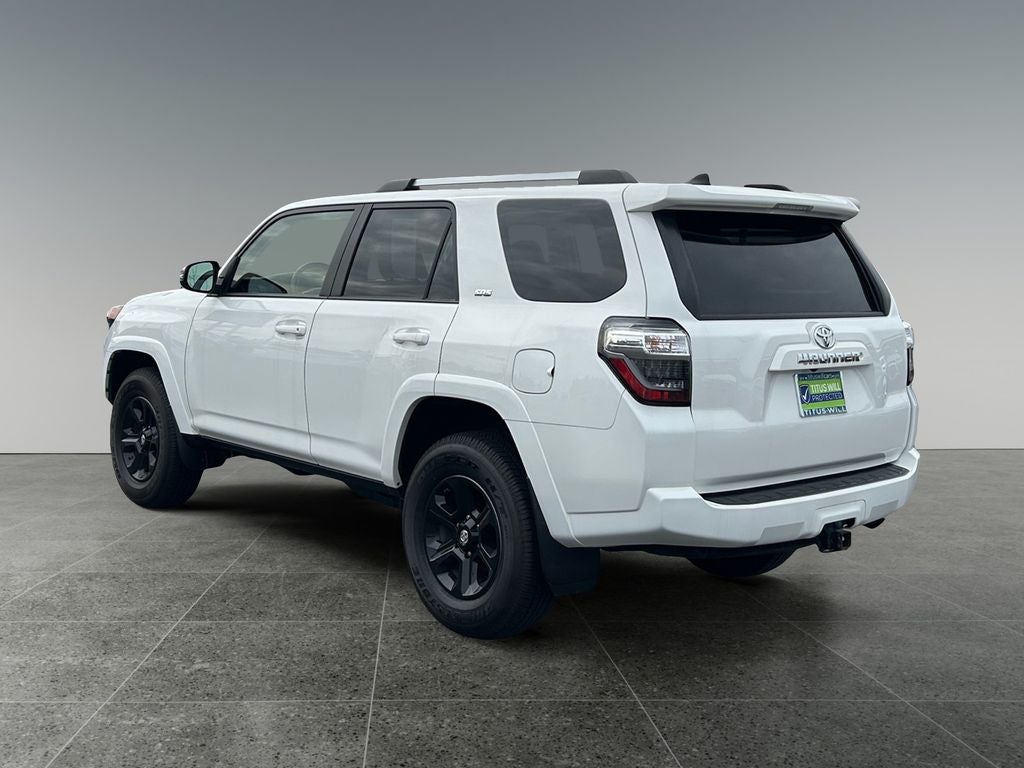 2019 Toyota 4RUNNER SR5 Premium