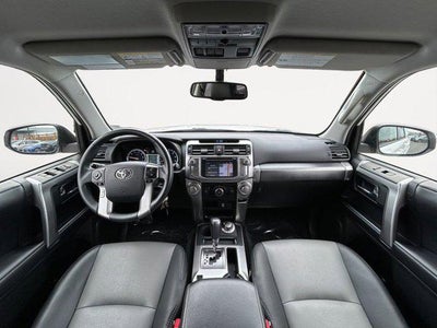 2019 Toyota 4RUNNER SR5 Premium