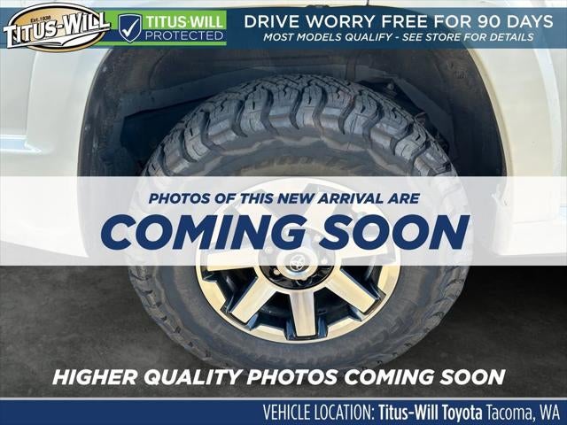 2023 Toyota 4Runner Limited