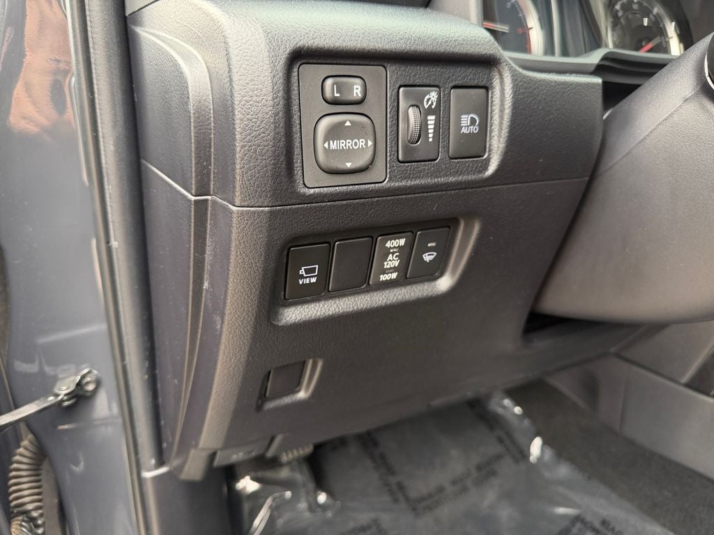 2024 Toyota 4Runner TRD Pro