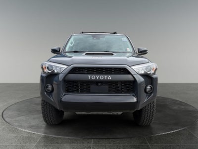 2024 Toyota 4Runner TRD Pro
