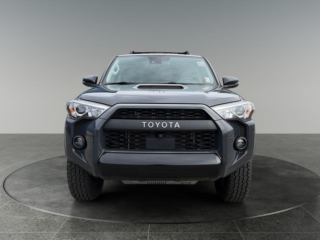 2024 Toyota 4Runner TRD Pro