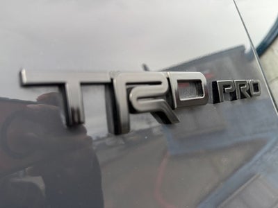 2024 Toyota 4Runner TRD Pro
