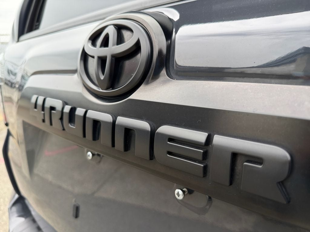 2024 Toyota 4Runner TRD Pro