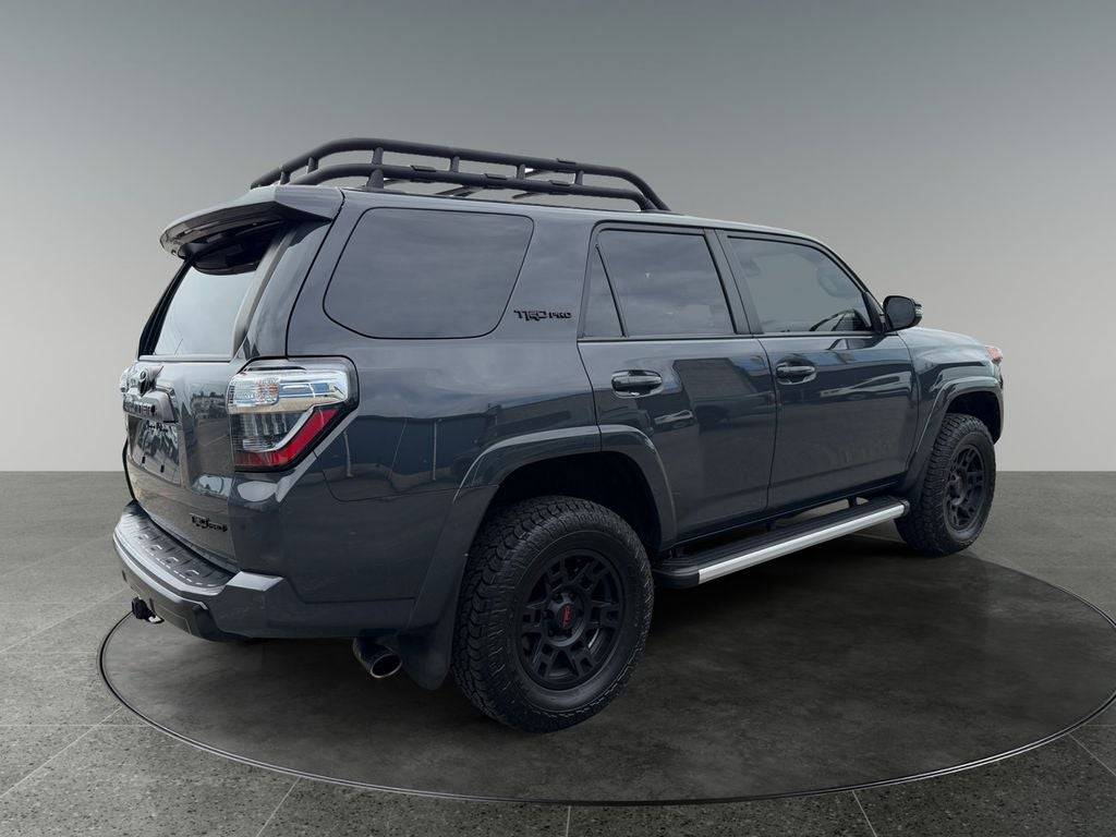 2024 Toyota 4Runner TRD Pro