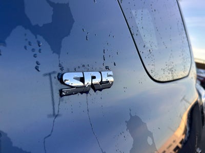 2024 Toyota 4RUNNER SR5