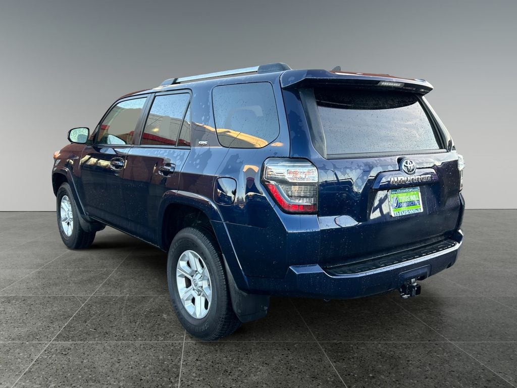 2024 Toyota 4RUNNER SR5