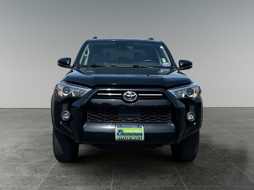 2024 Toyota 4Runner SR5 Premium 1 OWNER