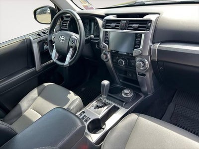 2024 Toyota 4Runner SR5 Premium 1 OWNER