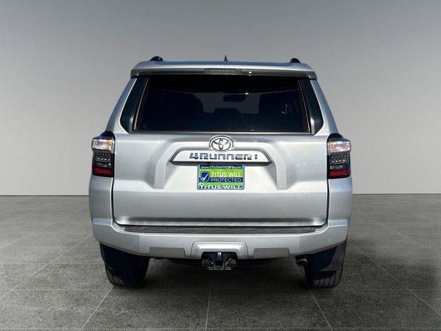 2024 Toyota 4RUNNER SR5 Premium