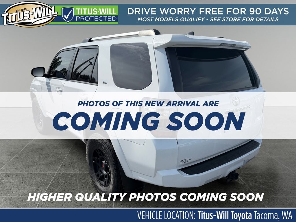 2023 Toyota 4RUNNER SR5 Premium