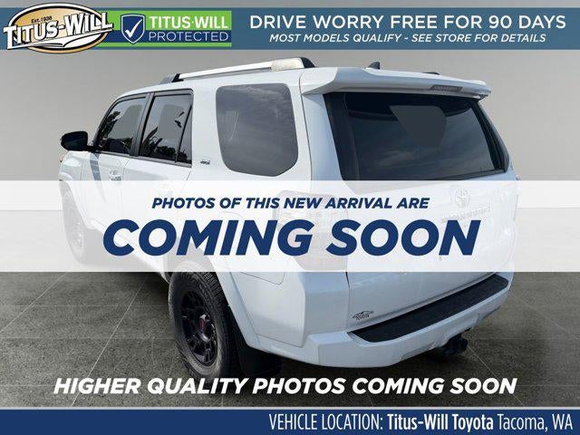 2023 Toyota 4RUNNER SR5 Premium