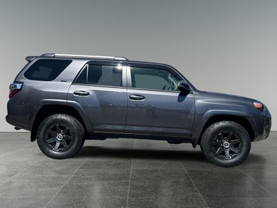 2022 Toyota 4RUNNER SR5 Premium 1 Owner