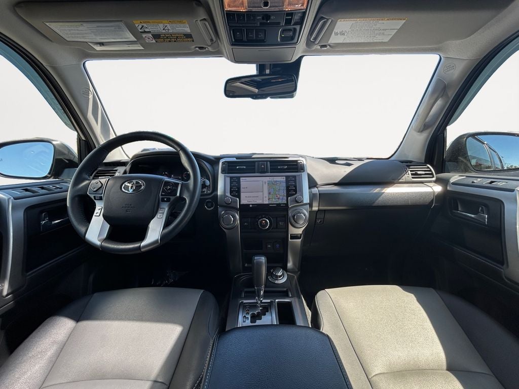 2022 Toyota 4RUNNER SR5 Premium 1 Owner