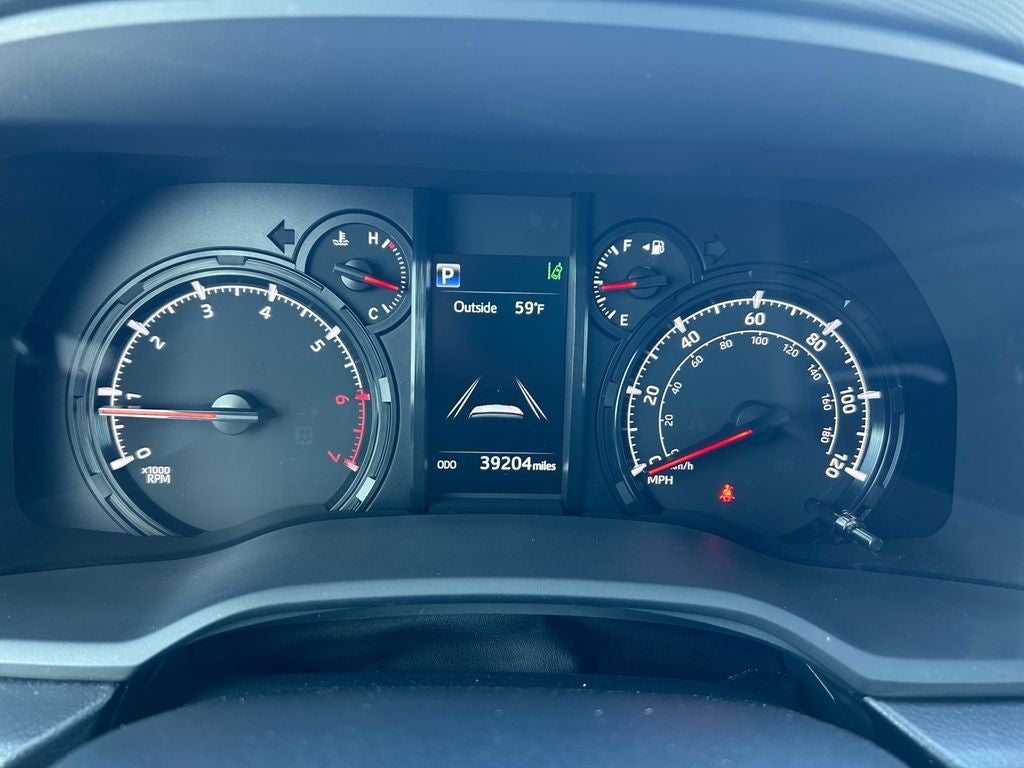 2022 Toyota 4RUNNER SR5 Premium 1 Owner