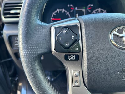 2022 Toyota 4RUNNER SR5 Premium 1 Owner