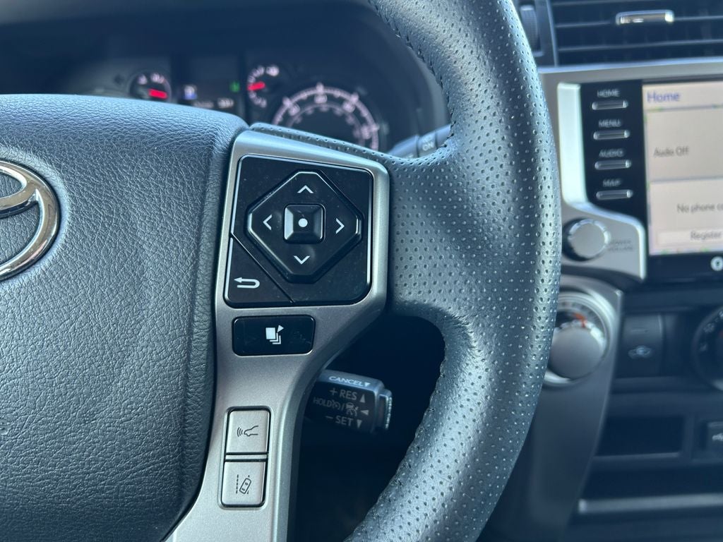 2022 Toyota 4RUNNER SR5 Premium 1 Owner