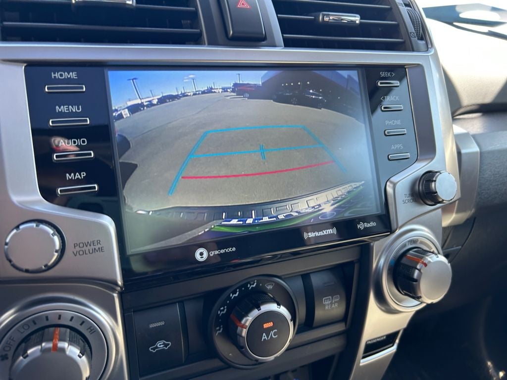 2022 Toyota 4RUNNER SR5 Premium 1 Owner