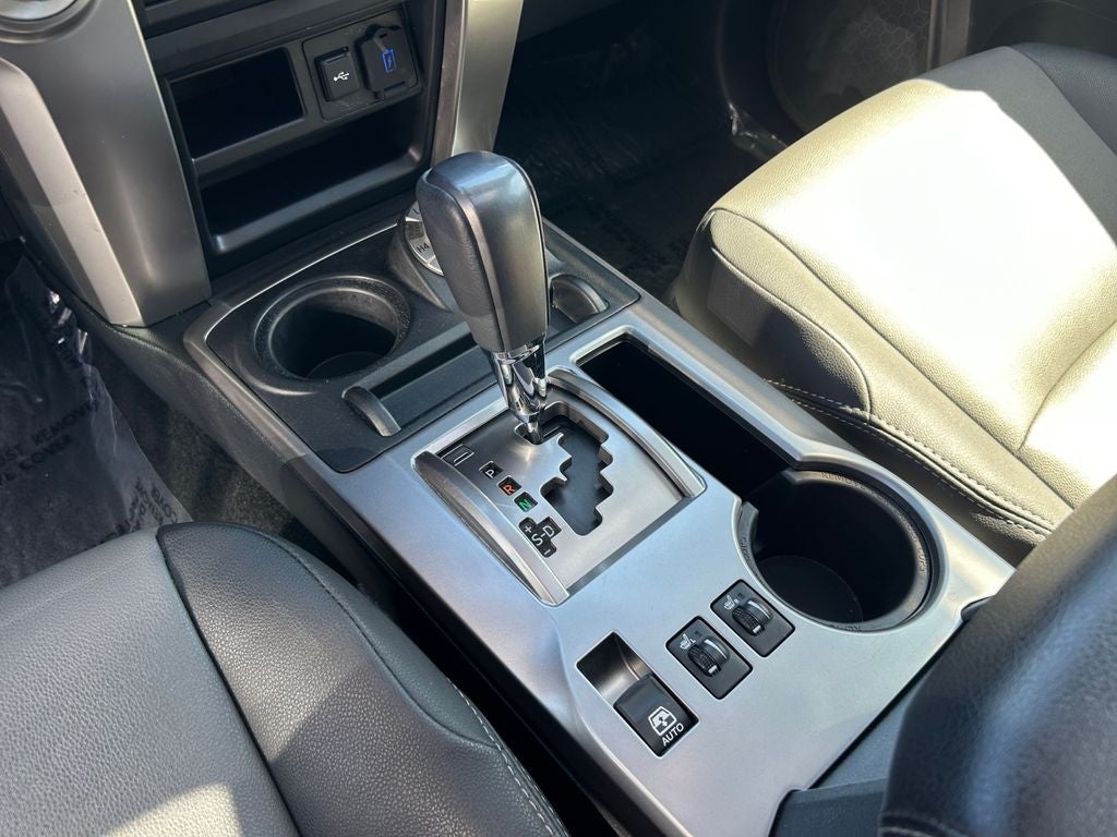 2022 Toyota 4RUNNER SR5 Premium 1 Owner