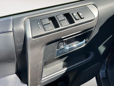 2022 Toyota 4RUNNER SR5 Premium 1 Owner