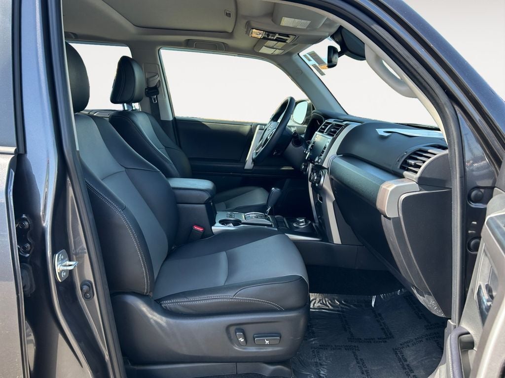 2022 Toyota 4RUNNER SR5 Premium 1 Owner