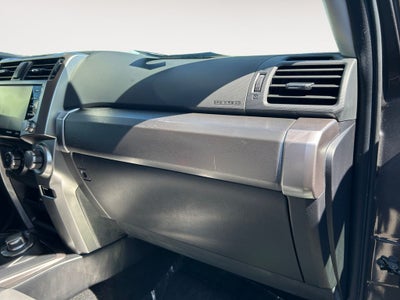 2022 Toyota 4RUNNER SR5 Premium 1 Owner