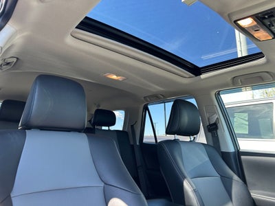 2022 Toyota 4RUNNER SR5 Premium 1 Owner