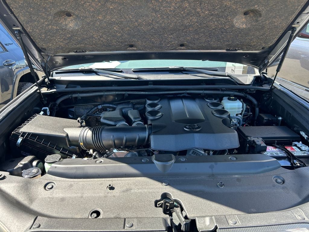 2022 Toyota 4RUNNER SR5 Premium 1 Owner