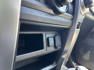 2022 Toyota 4RUNNER SR5 Premium 1 Owner