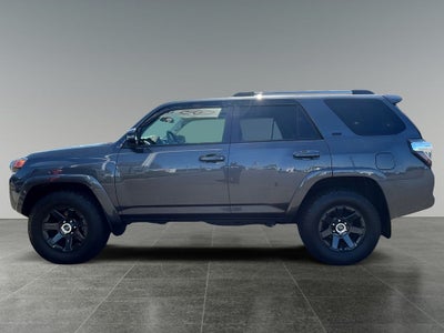 2022 Toyota 4RUNNER SR5 Premium 1 Owner