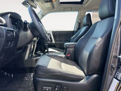 2022 Toyota 4RUNNER SR5 Premium 1 Owner
