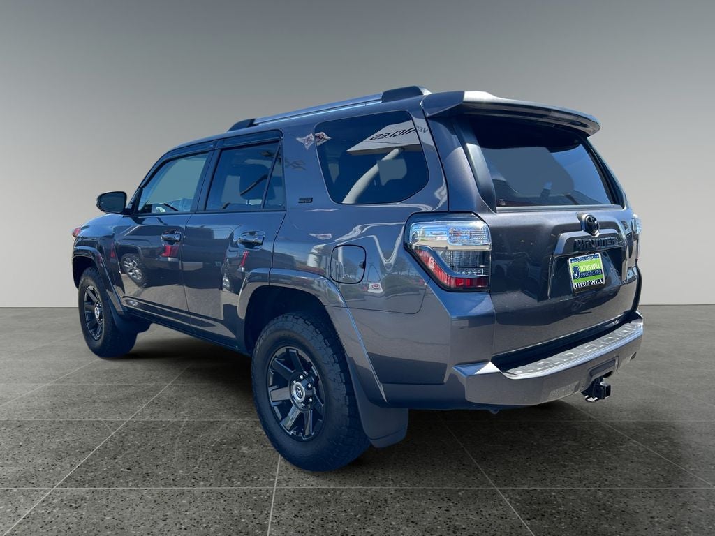 2022 Toyota 4RUNNER SR5 Premium 1 Owner