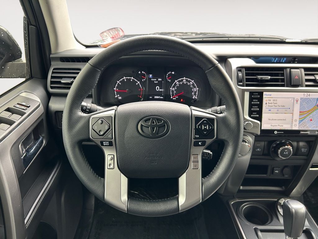 2022 Toyota 4Runner SR5 Premium