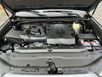 2022 Toyota 4RUNNER SR5 Premium