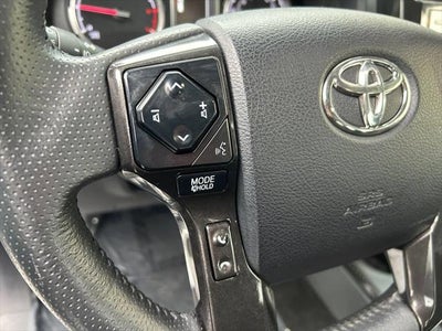 2024 Toyota 4Runner TRD Off-Road