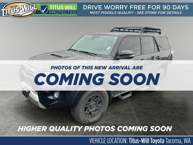 2024 Toyota 4RUNNER TRD Off-Road Premium