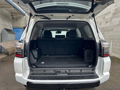 2024 Toyota 4RUNNER TRD Off-Road Premium