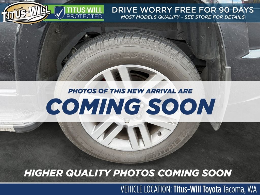 2022 Toyota 4Runner TRD Sport