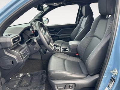 2025 Toyota 4Runner TRD Off-Road Premium