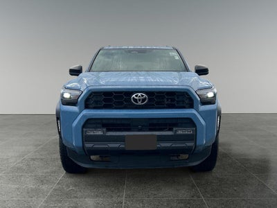 2025 Toyota 4Runner TRD Off-Road Premium