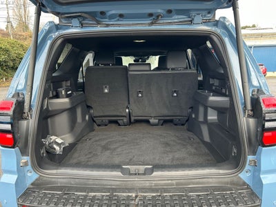 2025 Toyota 4Runner TRD Off-Road Premium