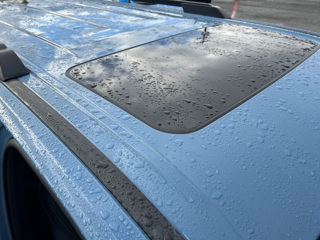 2025 Toyota 4Runner TRD Off-Road Premium