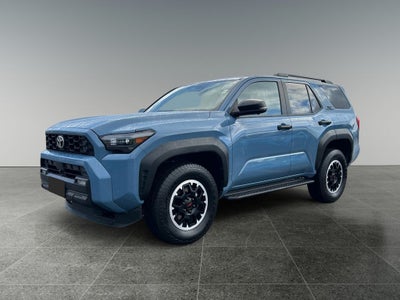 2025 Toyota 4Runner TRD Off-Road Premium