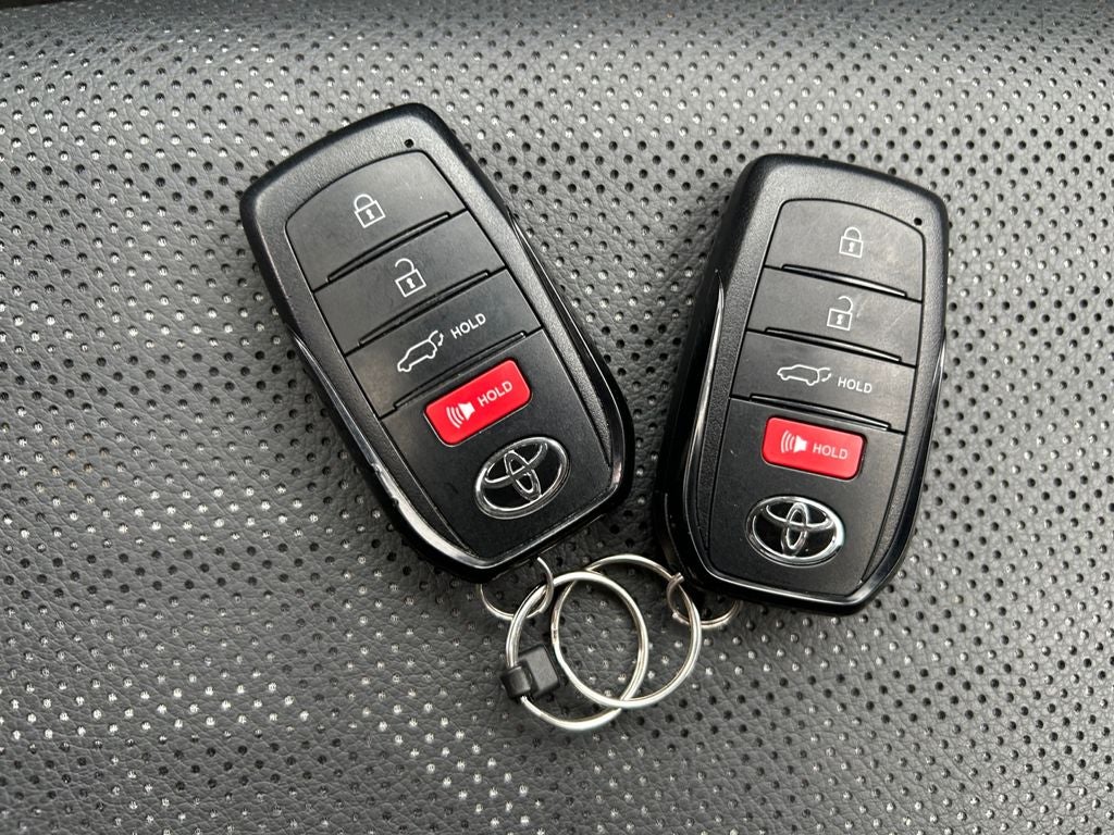 2025 Toyota 4Runner TRD Off-Road Premium