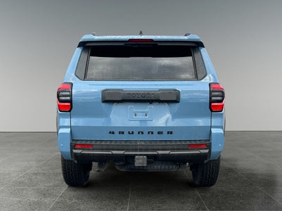 2025 Toyota 4Runner TRD Off-Road Premium