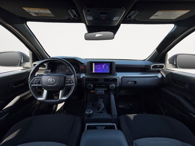 2025 Toyota 4Runner TRD Off-Road