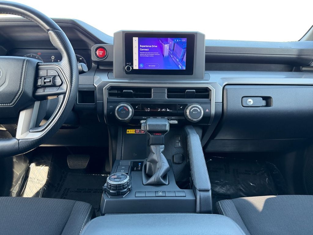 2025 Toyota 4Runner TRD Off-Road