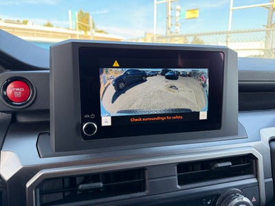 2025 Toyota 4Runner TRD Off-Road