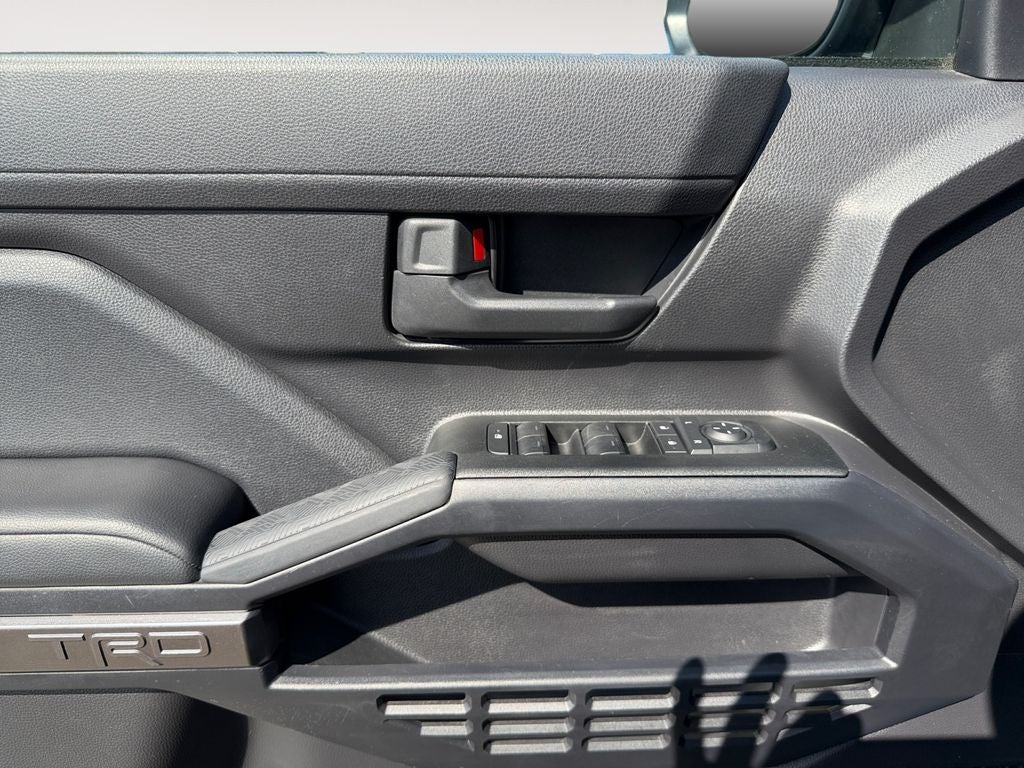 2025 Toyota 4Runner TRD Off-Road